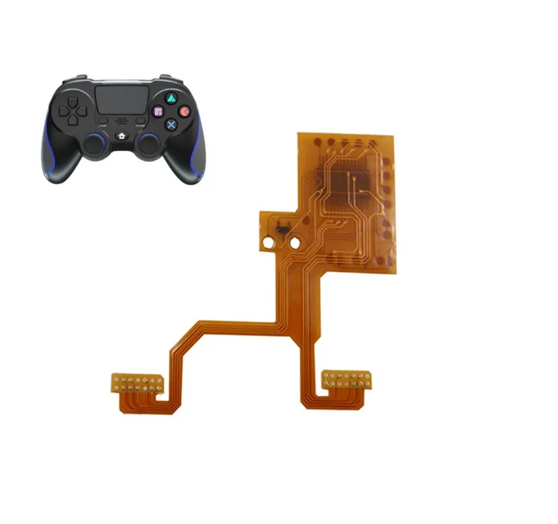 Консольный контроллер extreme erate ps5 беспроводной комплект remap кабель FPC