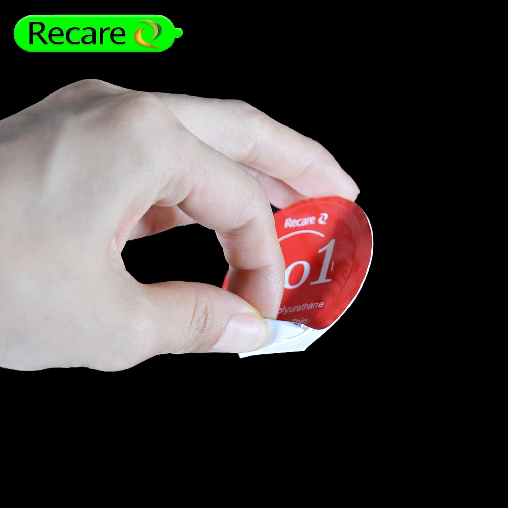 Recare полиуретановый презерватив 001 лучшие гипоаллергенные презервативы без латекса