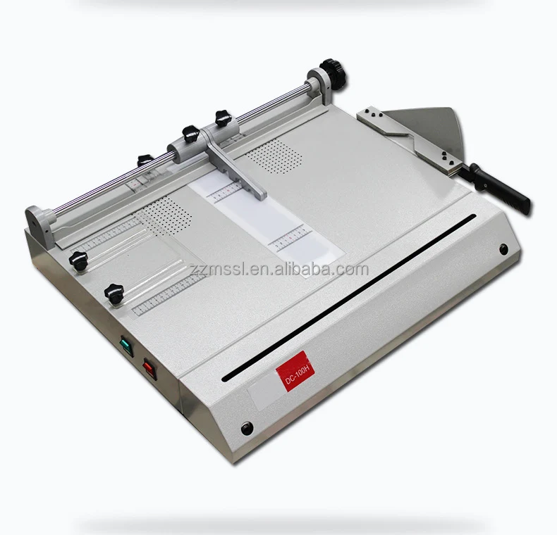 Semi Automatic Hardcover Book Case Maker Hard Cover Box Making Machine In Post Press Equipment For Sale