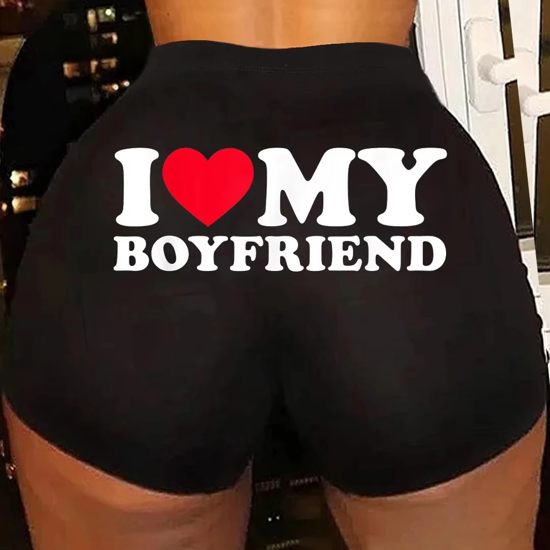 Wholesale Cheapest Printed Plus Size  Women Summer Hot Snack Shorts Candy Sets Snickers Snack Shorts