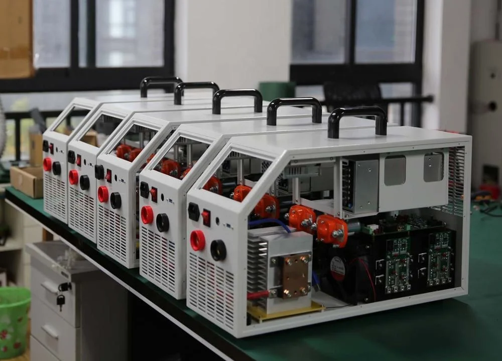 
2v 100A Lead-acid Battery Activator Discharge Charging Test Machine 