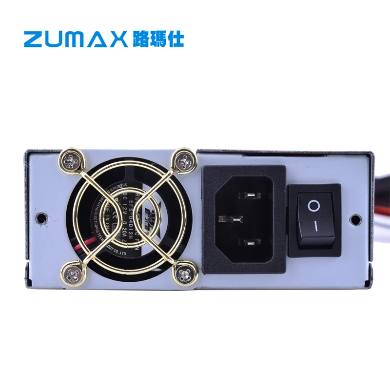 Эффективный 450 Вт блок питания мини itx интегрированный компьютер Flex 1u