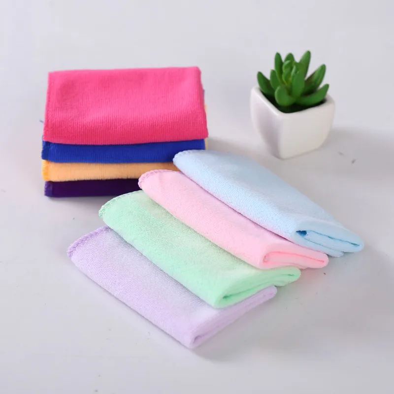 Made in China super thick hairdresser towel beauty salon microfiber towel