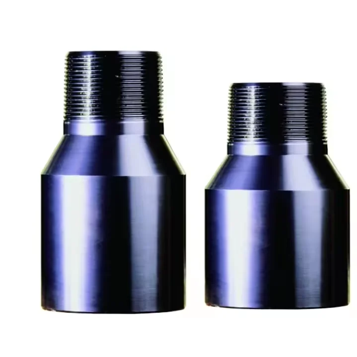 Seamless Crossover Sub X API 5CT PSBE PLBE for Oil Well Service Customized Drill Bit Sub