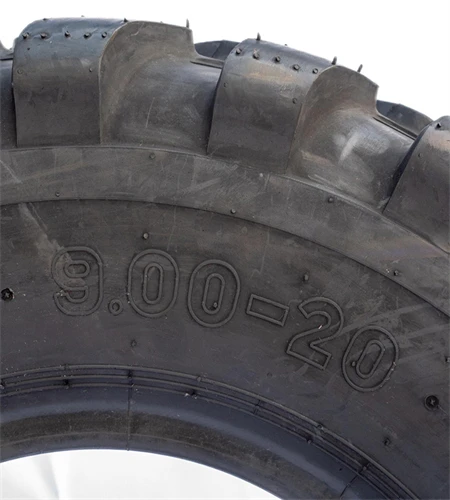 Top quality new pattern OTR tyre 9.00-20 for loaders and wheel dozers