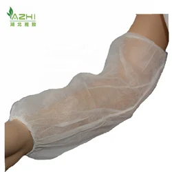 Белый нетканый Чехол ручной работы с защитой от пыли