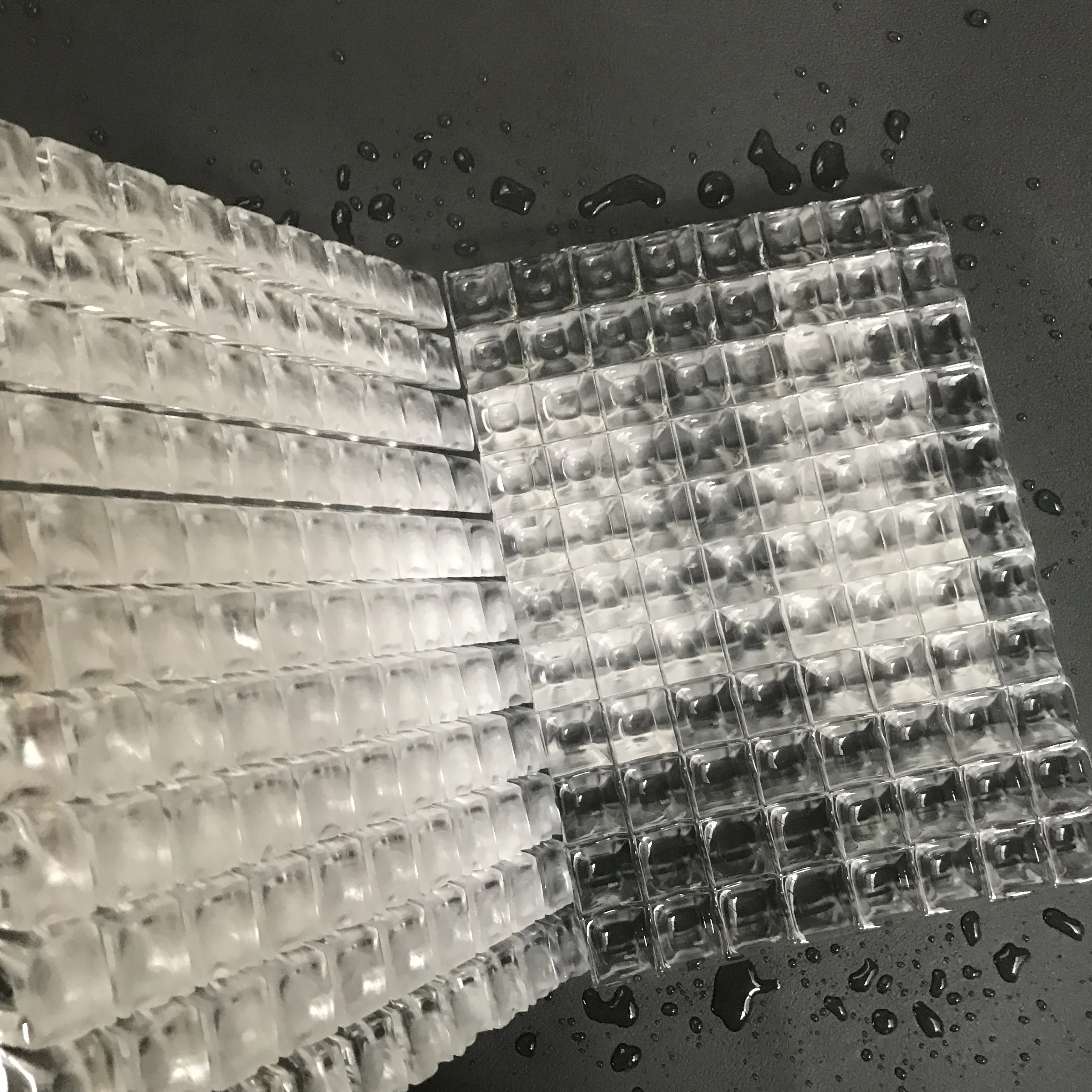 Stainless Steel commercial automatic 500kg Cube Ice Maker Machine for Restaurant