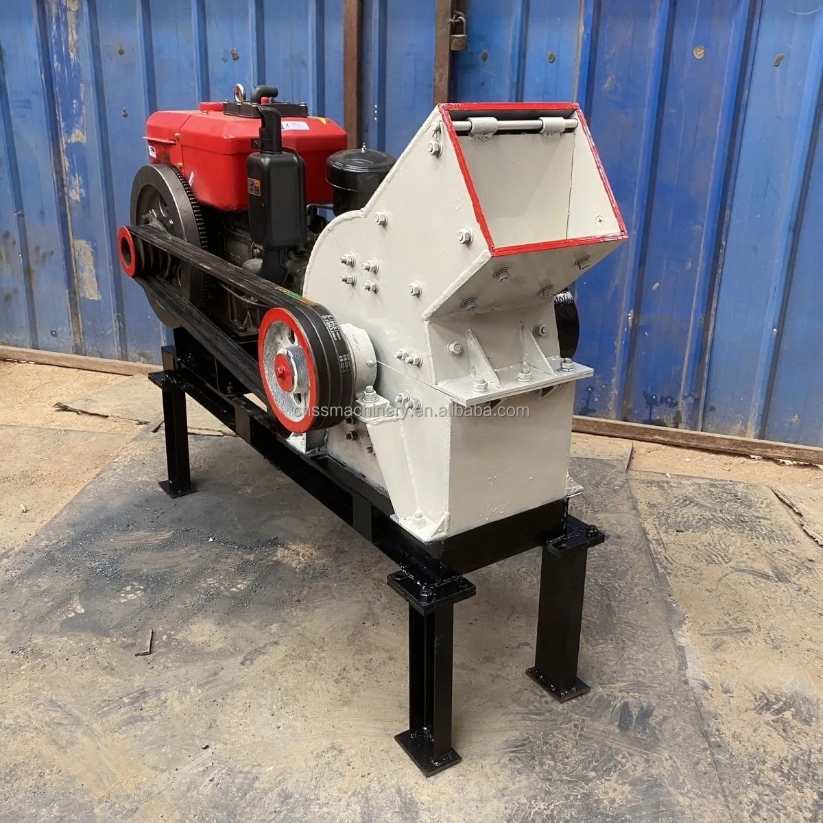 Mini Hammer Mill Crusher Small Stone Clay Hammer Crusher Machine Price