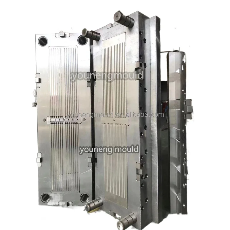 nylon cable ties plastic injection moulds and molding machine