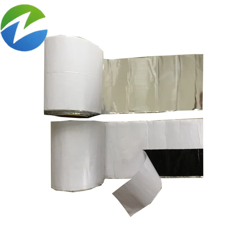 OEM 2021 the hot sales low price high quality butyl rubber super seal aluminum foil waterproof