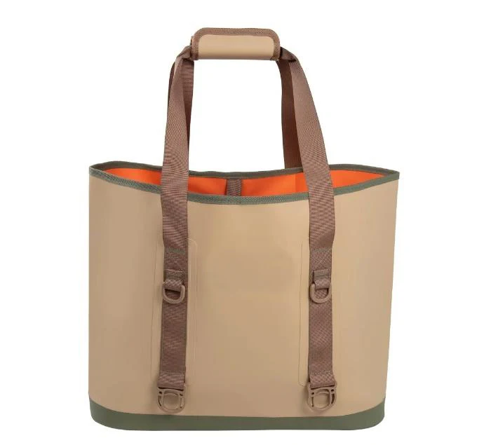 Hot Sale Large TPU Beach Tote Bag for Women Waterproof and High Quality Fashioned PVC Lining Stylish and Durable