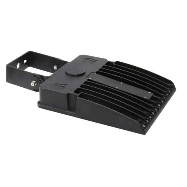 outdoor highway smart light photoelectric controls pole model 100 watt led street lighting