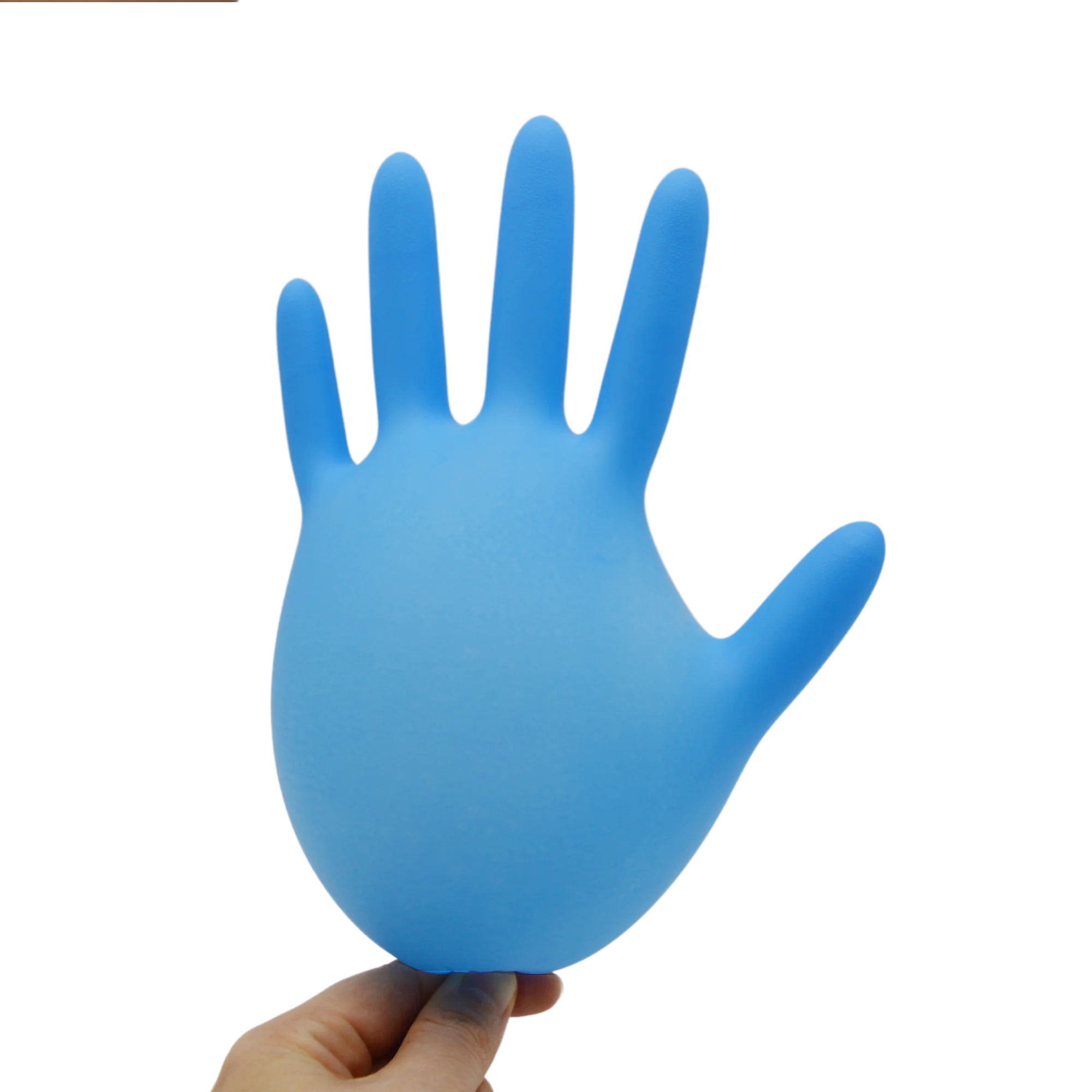 100Pcs/Box Powder Free Latex Free Non-Sterile nitrile gloves medical grade