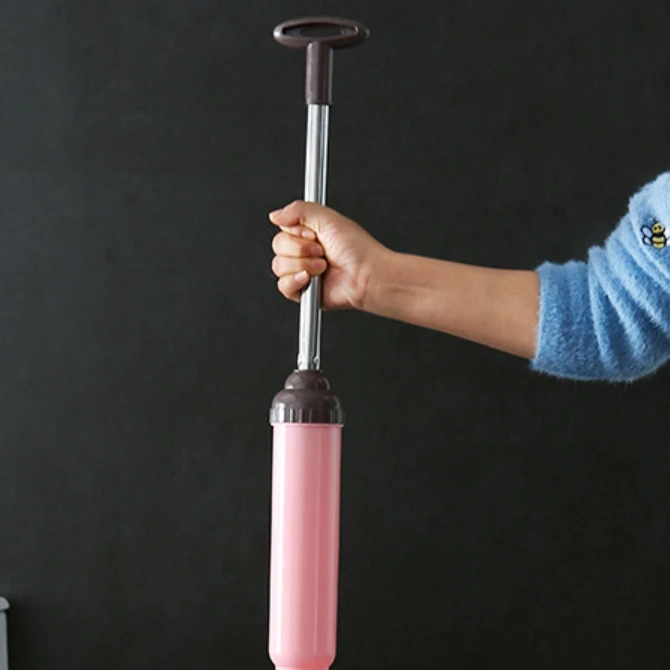Eco-friendly With Toilet Pump Plunger Direct Sales Cheap Price Factory Home Cleaning Tools