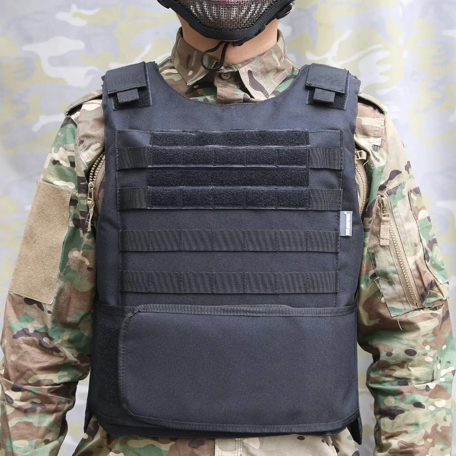 Tactical Military level iv  armor carrier army bulletproof vest