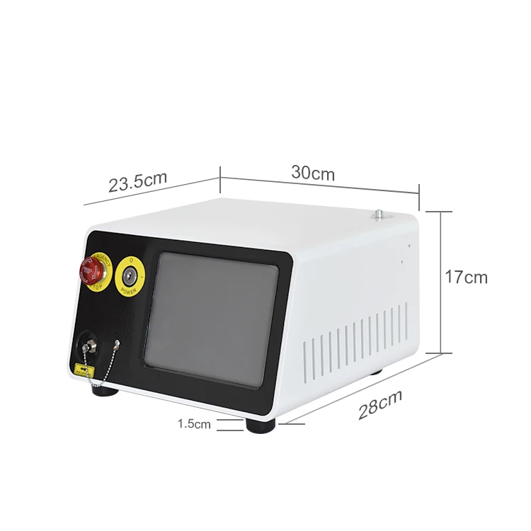 Medical Surgery Lipo Laser Device 980 1470nm Diode Laser Firming Face Endolaser Body Shaping Liposuction Machine