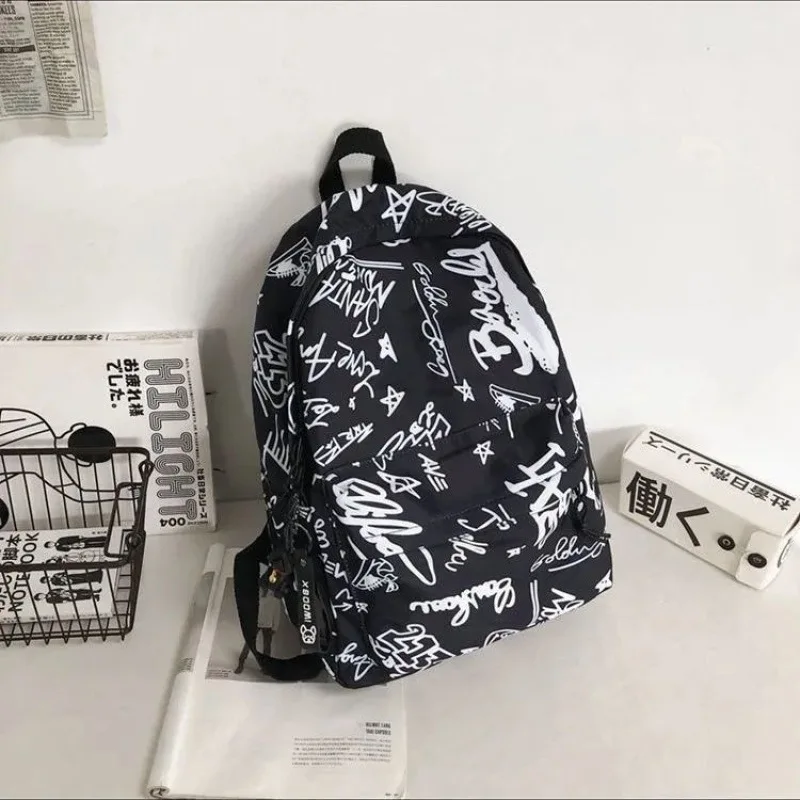 Fashionable Teens School Backpack Bags Youthful Backpacks Exquisite Backpacks for student for trip