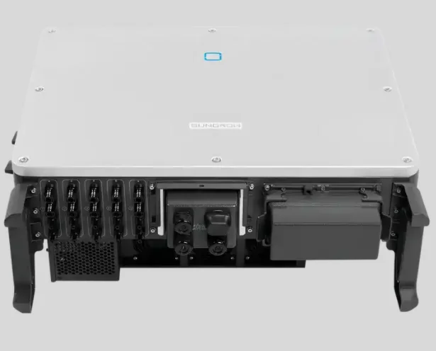 Sungrow SG30CX high efficiency solar inverter Multi-MPPT String Inverter for 1000 Vdc System