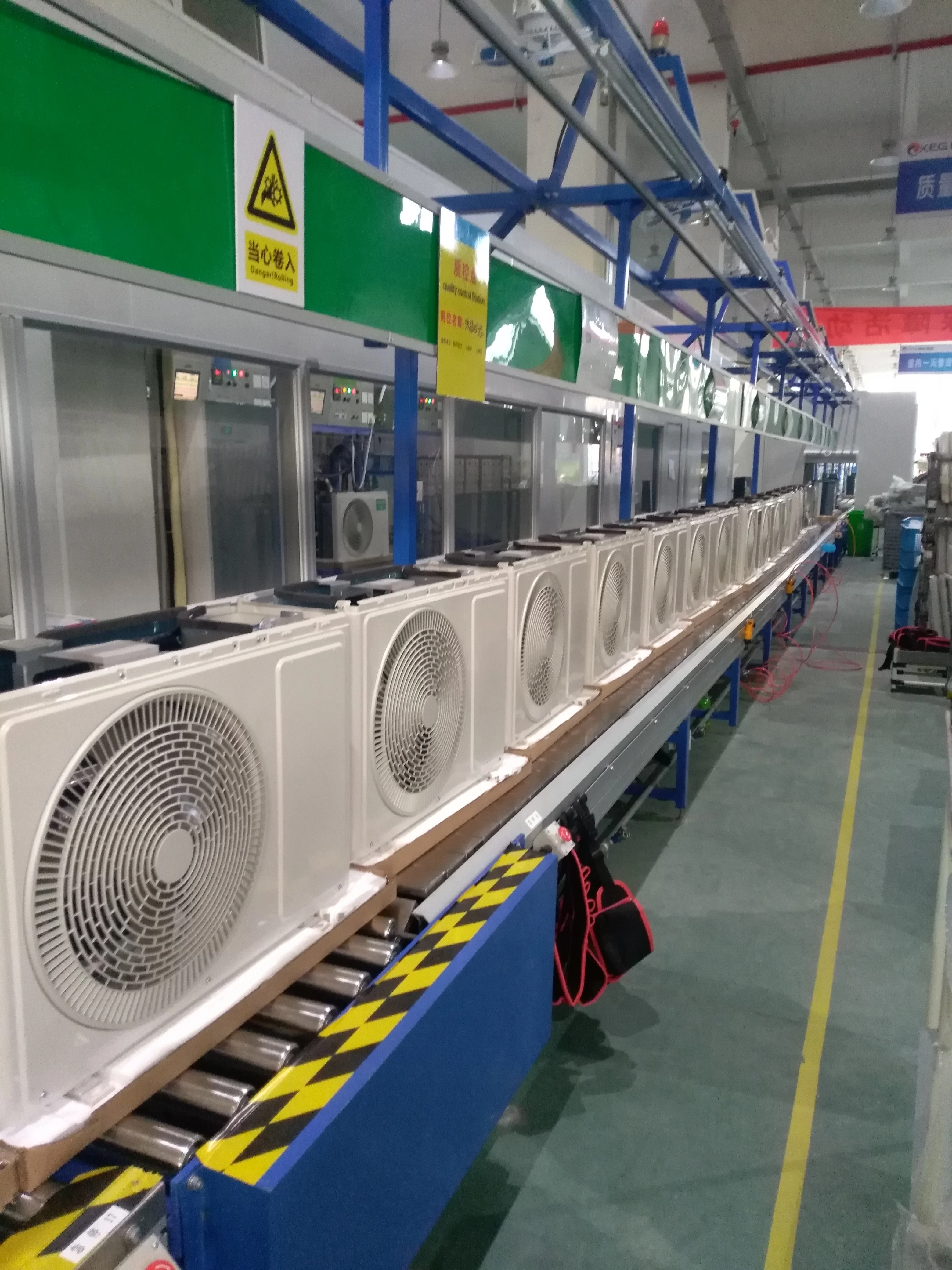 Cheap Price T1 R410a DC Inverter Type Air Conditioning Wall Mount Split Unit