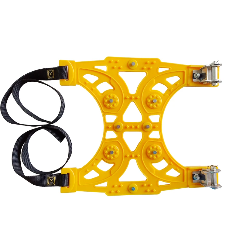 
Universal Car Tractor Plastic Anti-slip Snow Tire Chains Widened Car Chains for snow 