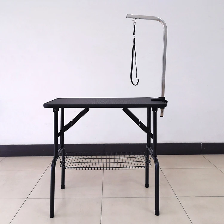 Hot Selling Compact  Folding Type Pet Animal Grooming Table VET Beauty Pet Grooming Table for Cat Dog