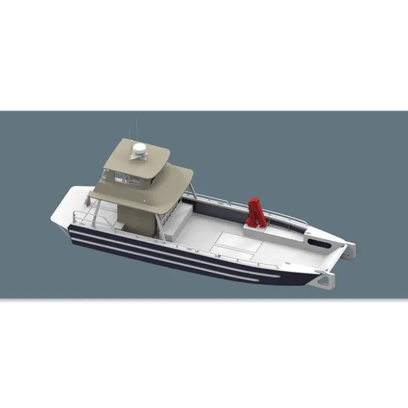 Grandsea 11 5 М Индия алюминиевая посадка строители лодки для