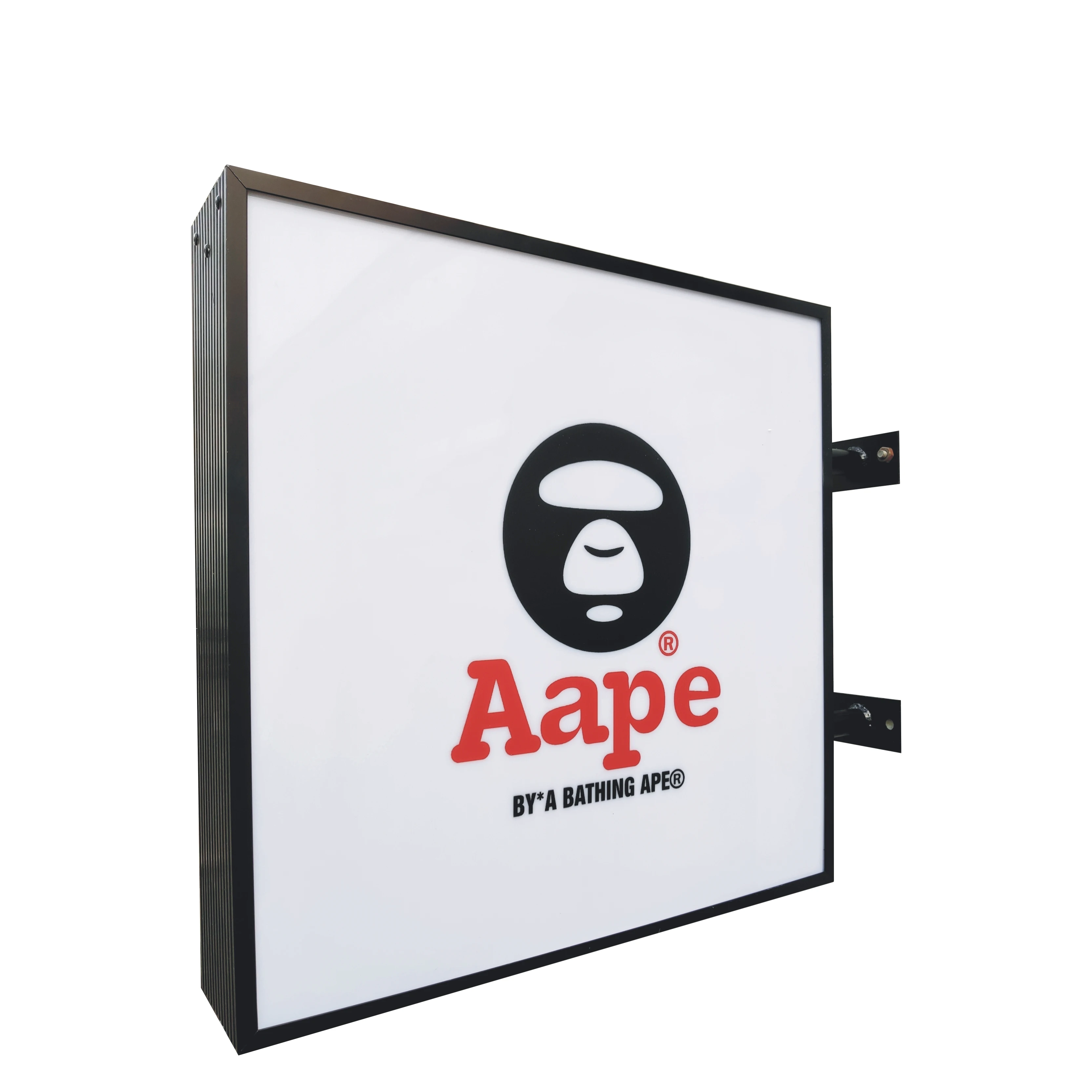 Внутренняя подсветка с передним освещением алфавит металлическая светодиодный канал буквенный знак световой