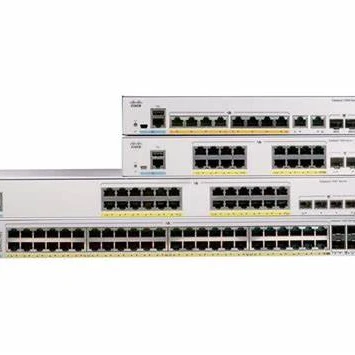 Новый оригинальный телефон C1000 48 портов GE POE 4x1G SFP сетевой