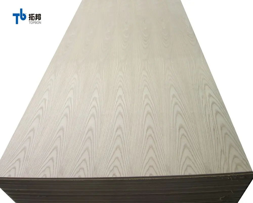 Teak mahogany veneer mdf with good price