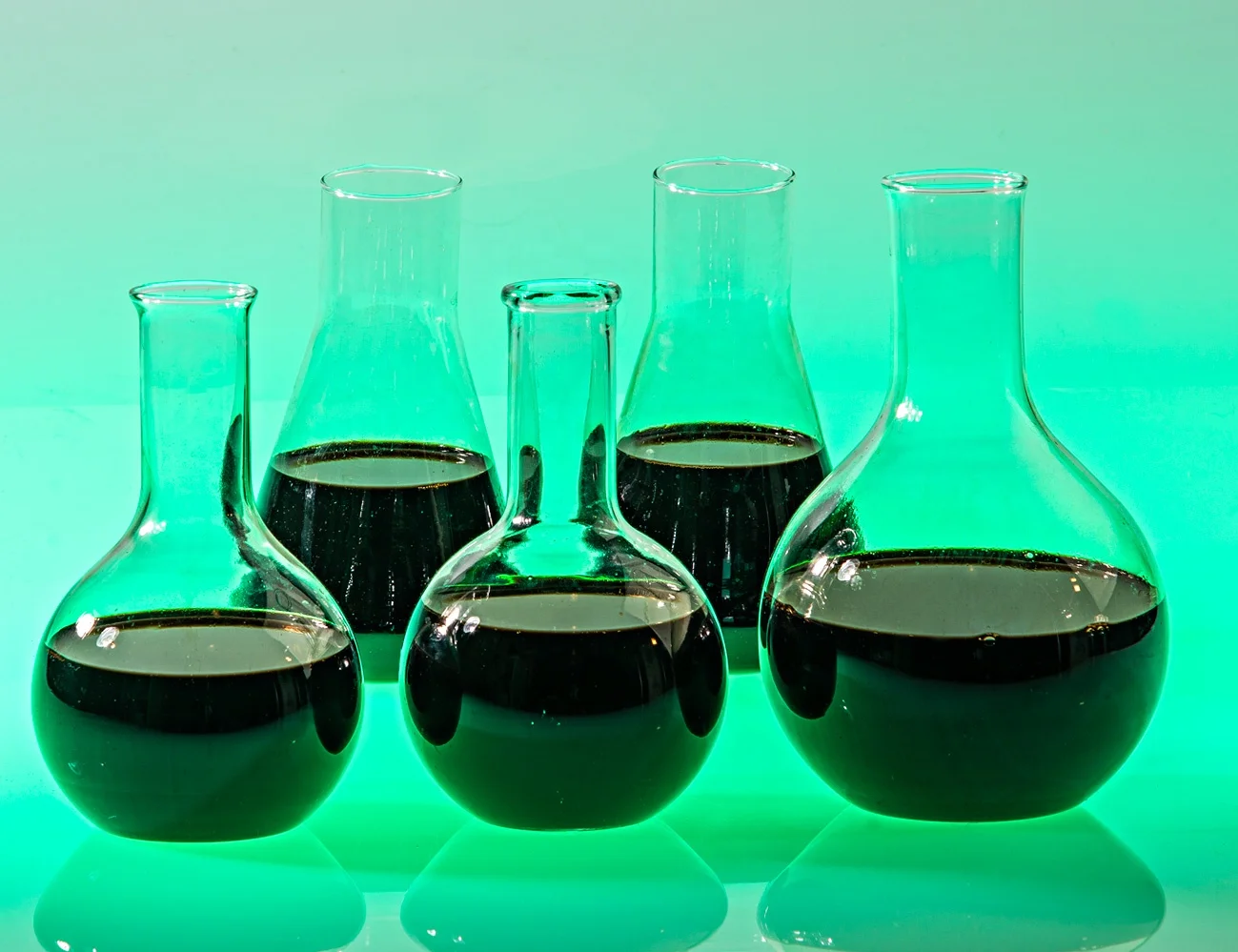 EKOR Humic Acid Liquid Organic Fertilizer for foliar and soil