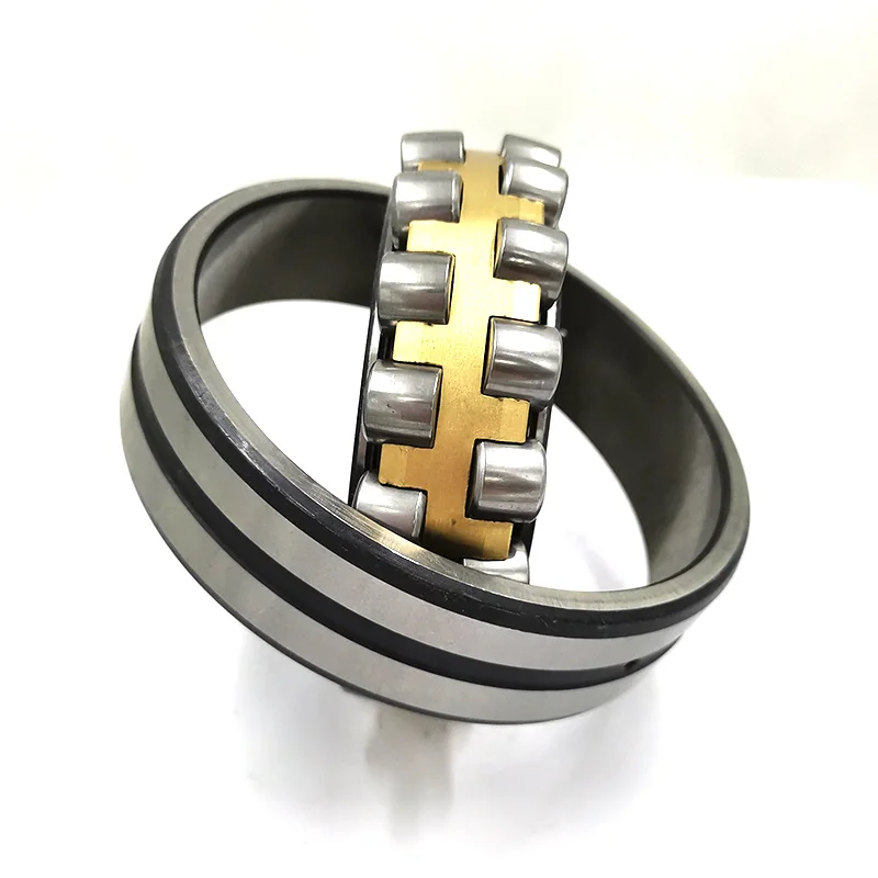 Spherical Roller Bearing 23120 Sewing Machine Bearing Used With Housing