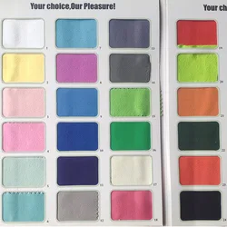 100% polyester Suede Sport Yoga mat microfiber towel fabric