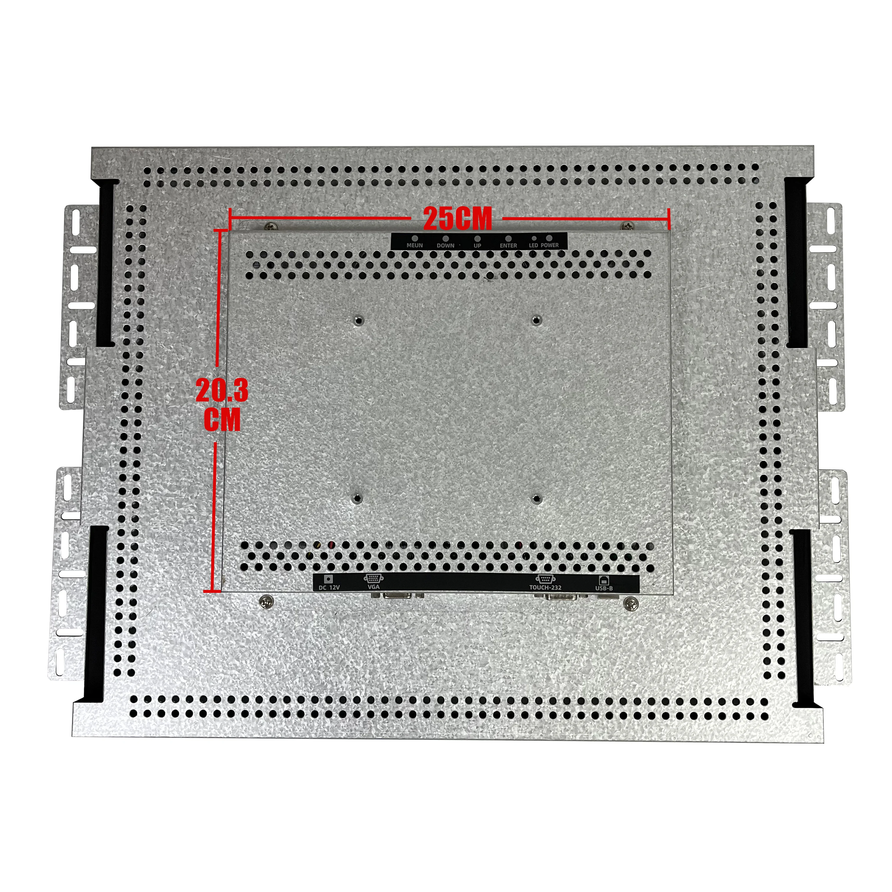 10 1 15 19 20 22 24 32 43 56 дюймов 1080P 75 Гц ЖК-светодиод wms550 fox340 Золотой сенсорный монитор