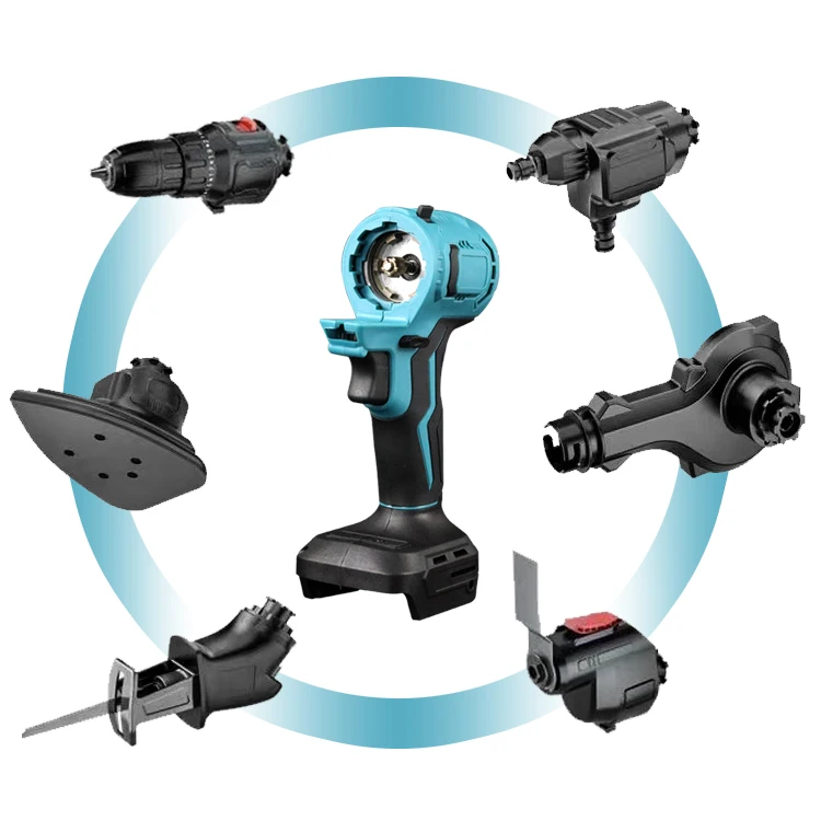 Discount for sale Drills kit 21v portable electric cordless brushless 18V cordless drill Lithium Battery power tools kit