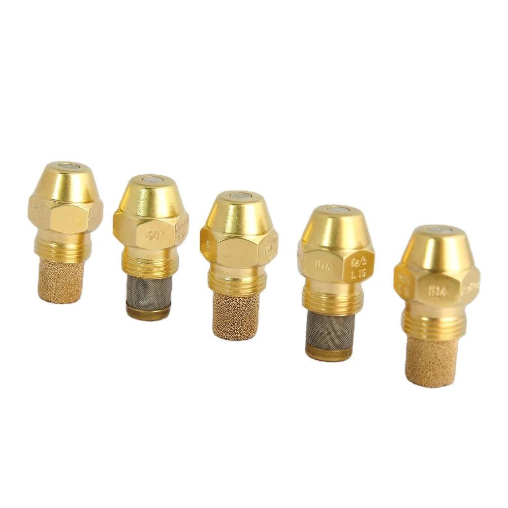 
Nozzles for waste oil burner nozzle, fuel oil burner spray nozzle 
