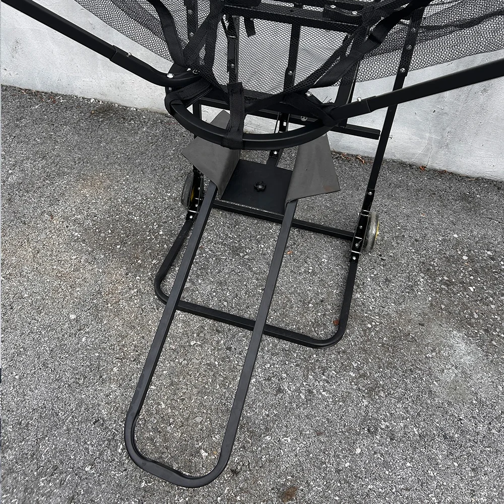 Factory Direct Basketball Shooting Machine Basketball Return Attachment Basketball Shooting Trainer