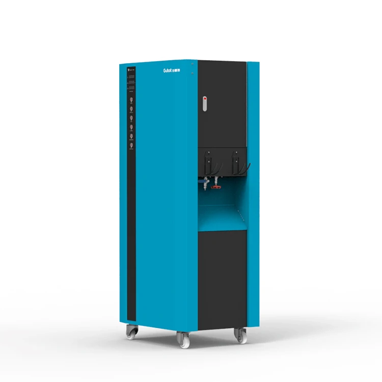 Car Detailing Steam Car Wash Machine Optima Gubot NMA300 Luxury Car Washer Electric GBT-NMA300 15/12/9kw 300mg/hr 800*560*1690