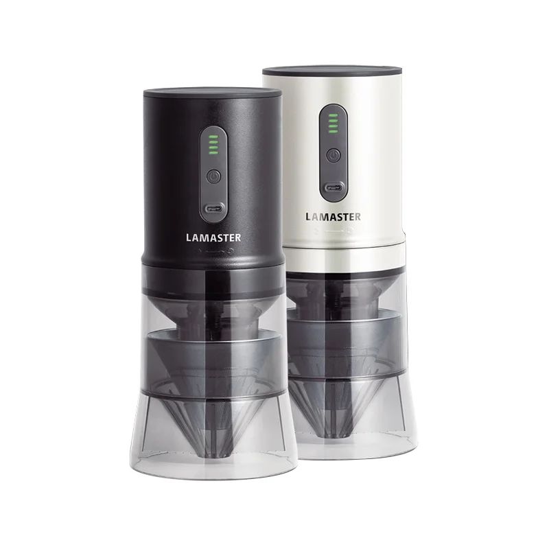 
Hand Drip USB Coffee Grinder (4 in 1) 