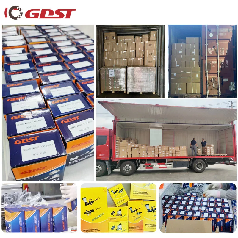 GDST Heavy Duty Truck Brake Parts manufacturer 47530-1520 475301520 front brake wheel cylinder for TOYOTA HINO