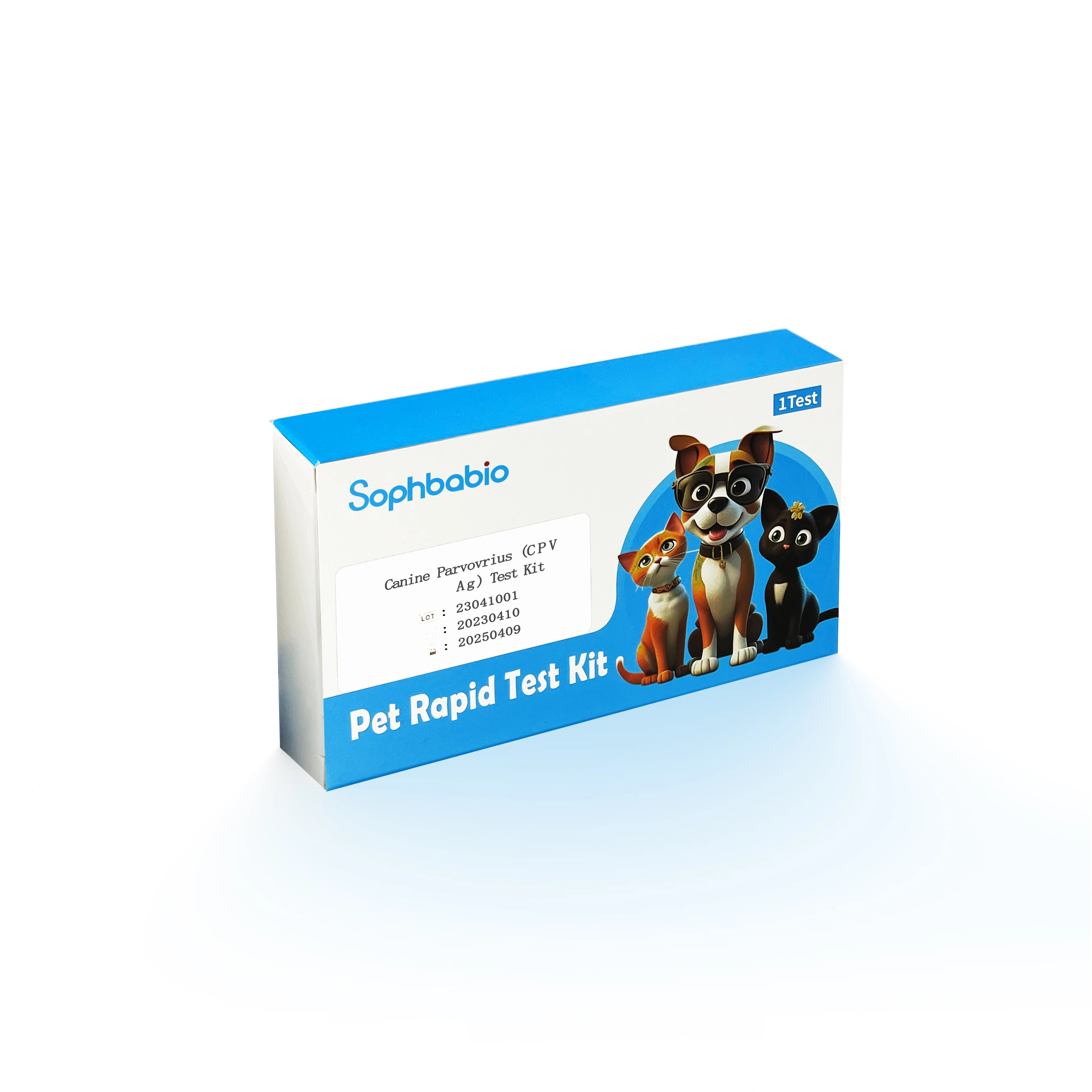 Dog Pregnancy and Ovulation Test Kit for Canine Health Monitoring Properties Diagnosis