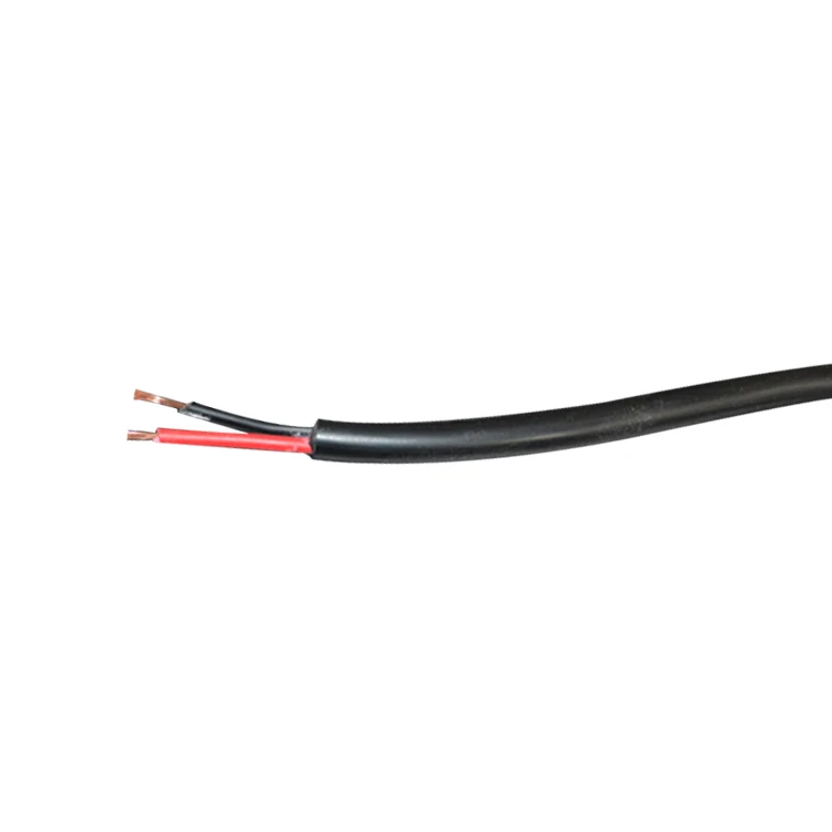 PVC Copper Conductor Flexible PVC Insulated Control Wire Electric Cable awm 2405