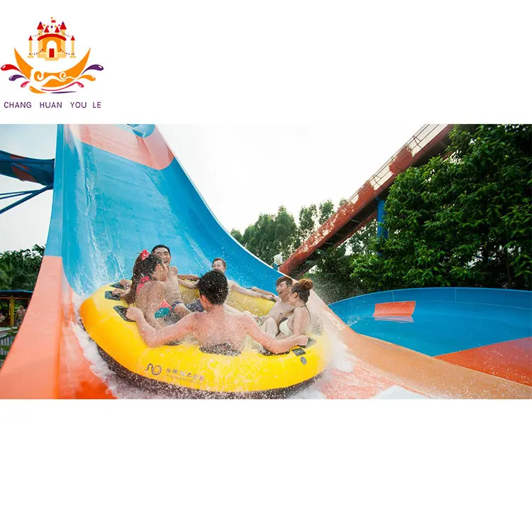 Горячая Распродажа водный парк атракционов трубка для игр надувные лодки рафтинг водная горка надувной круг плот