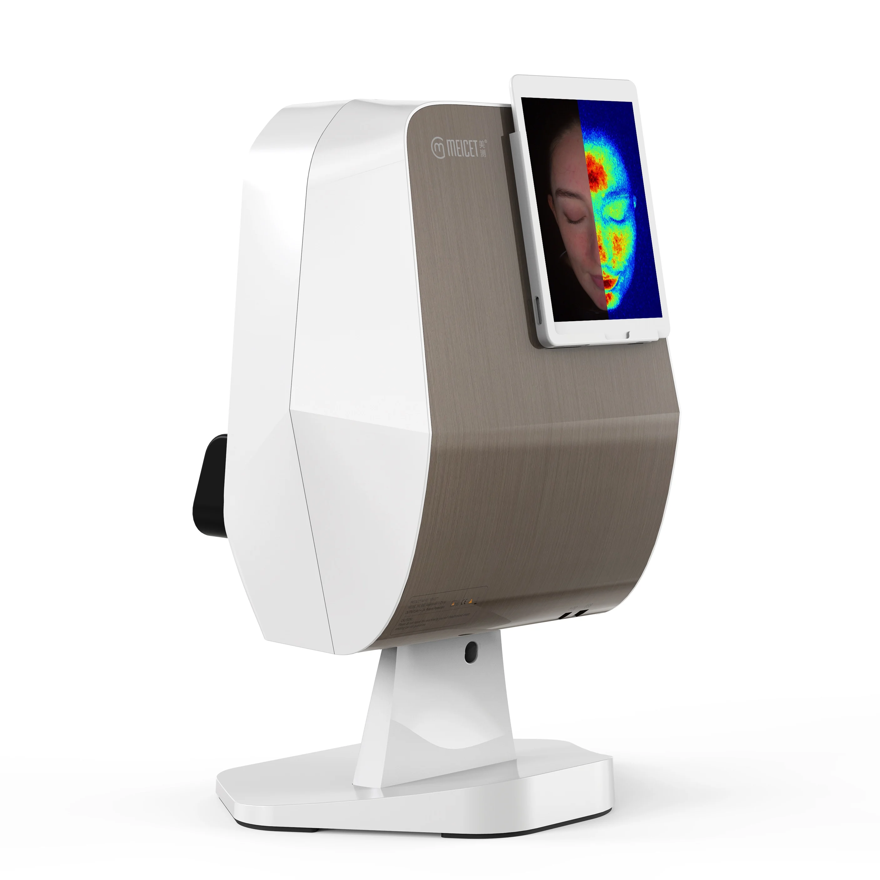 2017 Best Selling Wood Skin Analysis Lamp Factory Direct Sale