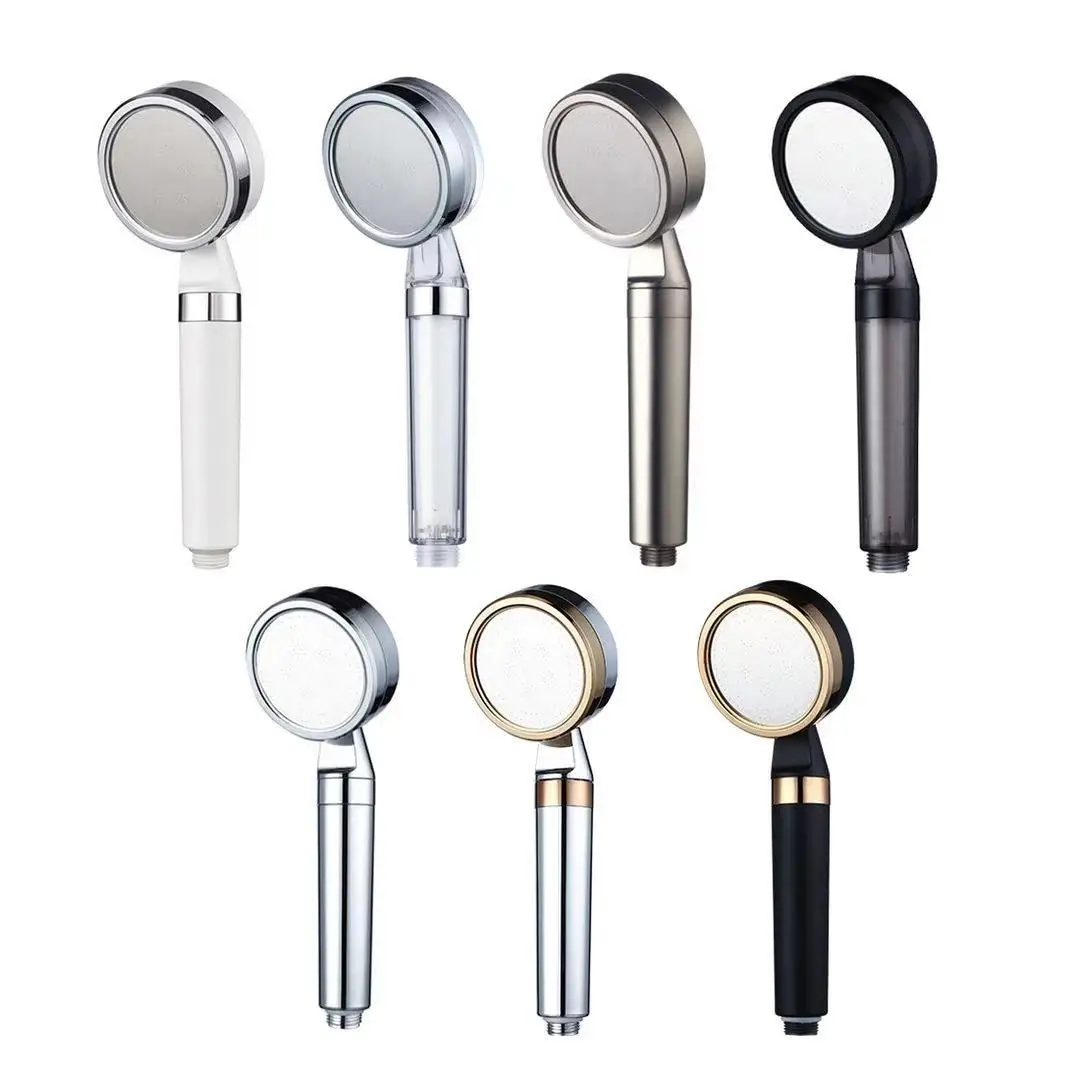 Wholesale VC Dechlorination Filter Hand-held Shower Water Saving Aroma Shower Head