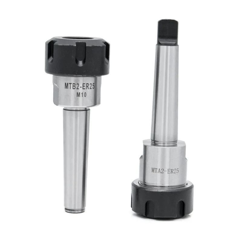 High Precision Morse Taper Tool Holders MTA3 ER25 ER32 ER16 ER20 ER40 Tool Holder for CNC Center