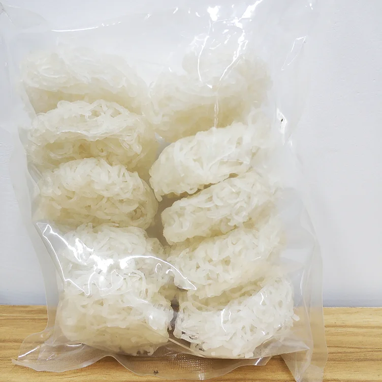 Органическая лапша Glucomannan Konjac, высокое питание, низкий уровень углерода, Konjac сухой Shirataki