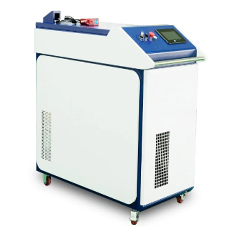 SUP 4 in 1 Laser Welding Machine with Auto Wire Feeder