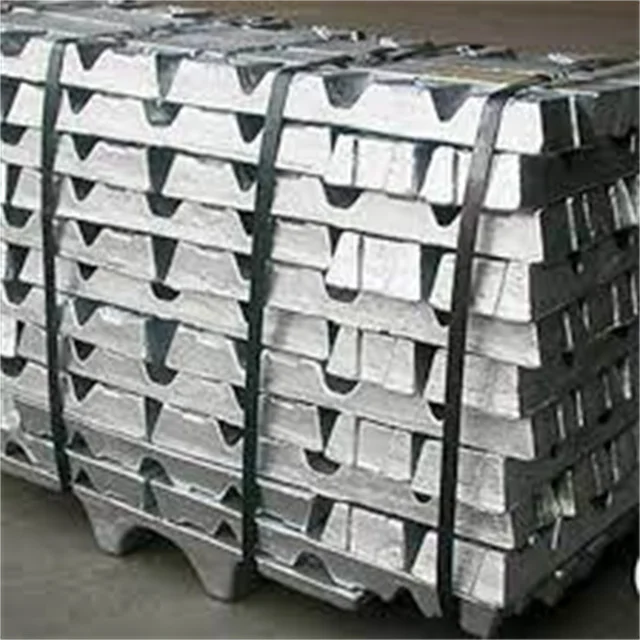 Zinc Ingots 99.995% Manufacturer/Zinc Ingot Supplier