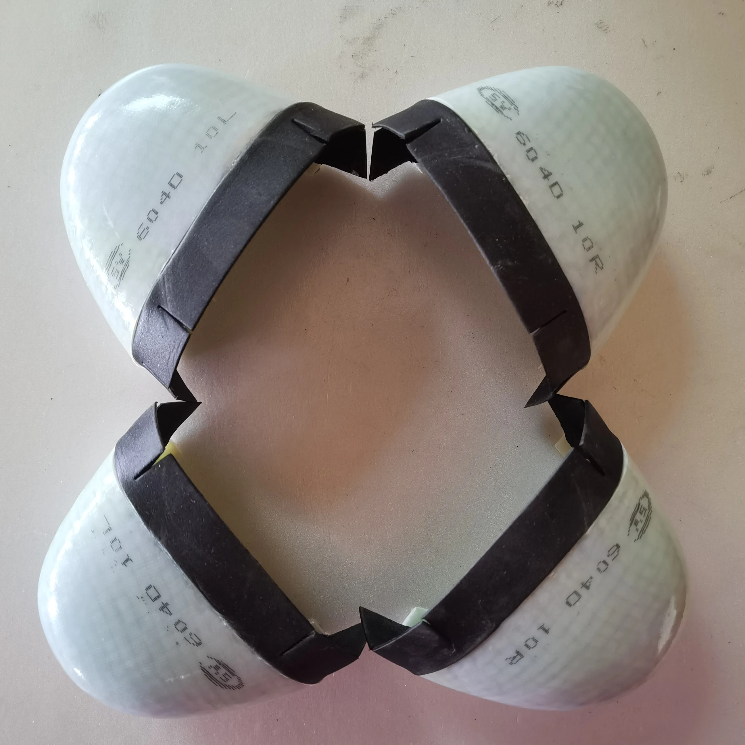 Fiberglass Toe ForeFoot Cap Silicone Sock Pads Shoes Toe Cover for Men and Women