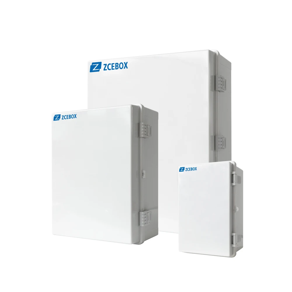 ZCEBOX electrical  plastic waterproof box junction box pvc price